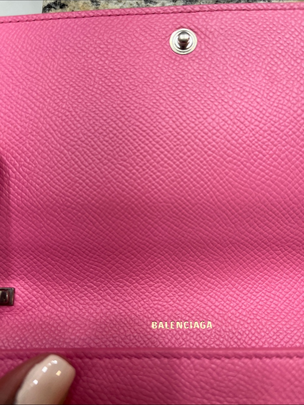 Balenciaga Clutch - Picture 5 of 11